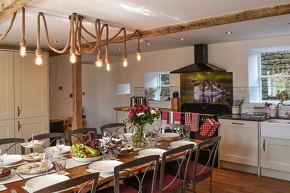 Goosander Cottage in Holme