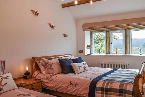 Goosander Cottage in Holme