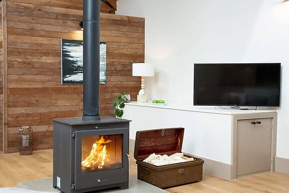 The Wheel Loft in Blagdon