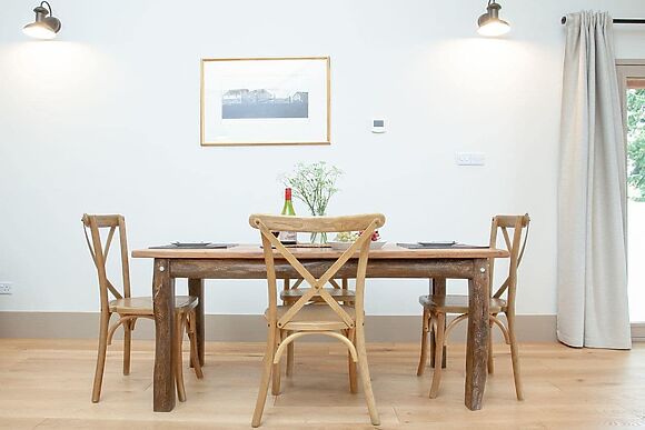 The Wheel Loft in Blagdon