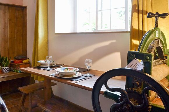 The Old Back Kitchen