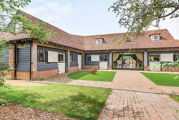 Lucky’s Stable in Chichester