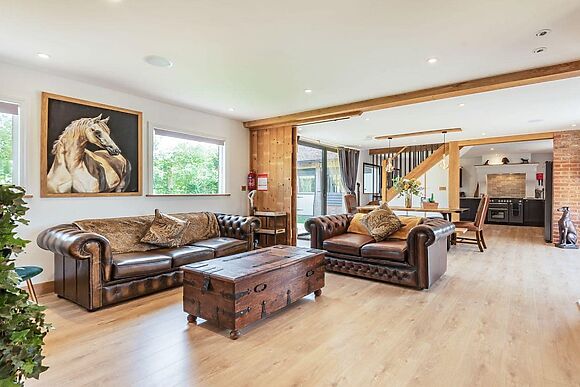 Lucky’s Stable in Chichester