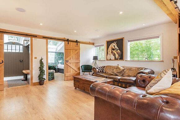 Lucky’s Stable in Chichester