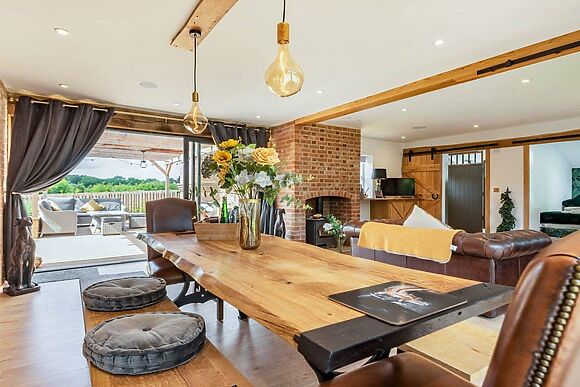 Lucky’s Stable in Chichester