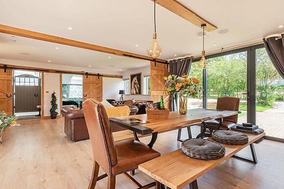 Lucky’s Stable in Chichester