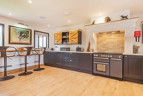 Lucky’s Stable in Chichester