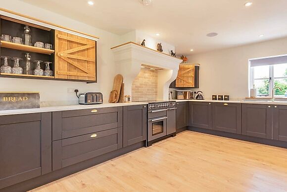 Lucky’s Stable in Chichester