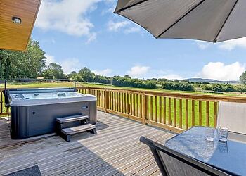 Nanny Goat Lodge in Chadwick