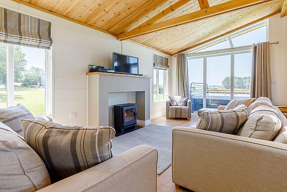 Nanny Goat Lodge in Chadwick