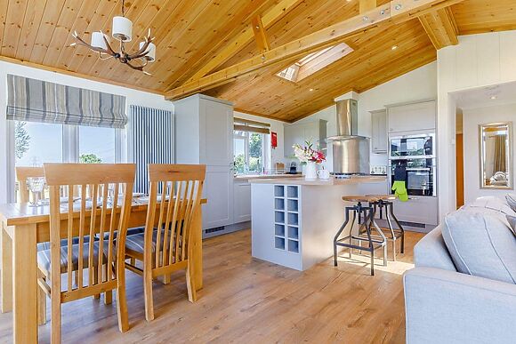 Nanny Goat Lodge in Chadwick