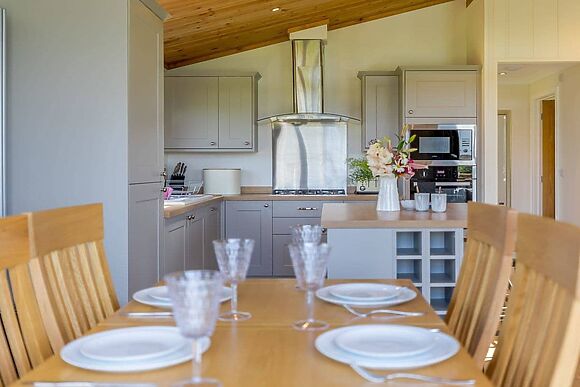 Nanny Goat Lodge in Chadwick