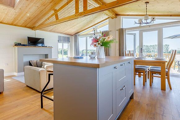 Nanny Goat Lodge in Chadwick