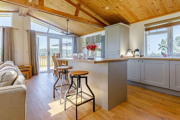 Nanny Goat Lodge in Chadwick