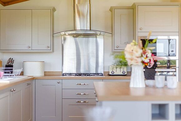 Nanny Goat Lodge in Chadwick