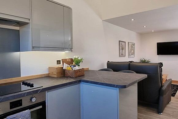 Dronefield Lodge in Somerton