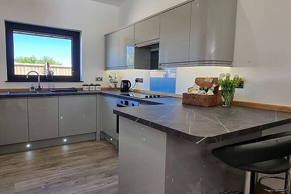 Dronefield Lodge in Somerton