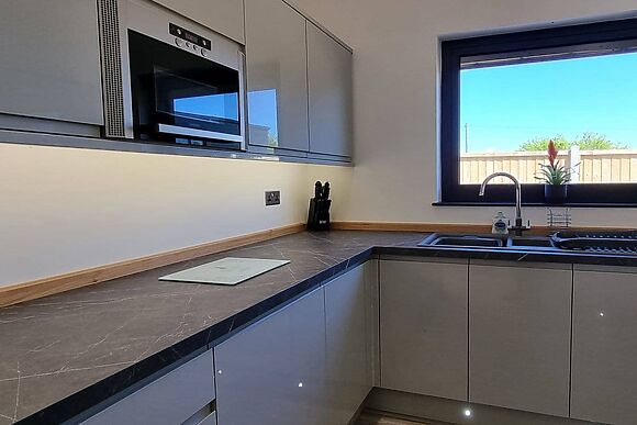 Dronefield Lodge in Somerton