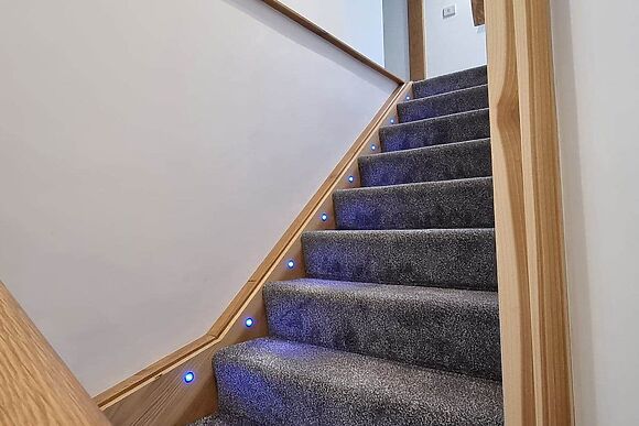 Dronefield Lodge in Somerton