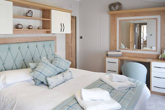 Herdwick Lodge in Swarland