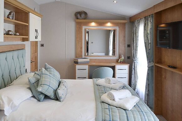 Herdwick Lodge in Swarland