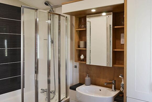 Herdwick Lodge in Swarland