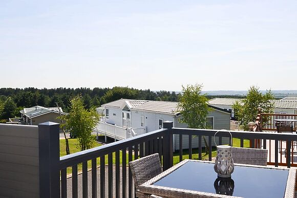 Herdwick Lodge in Swarland