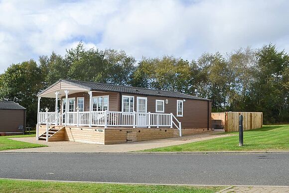 Aintree Lodge in Swarland