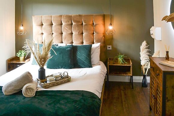 Aintree Lodge in Swarland