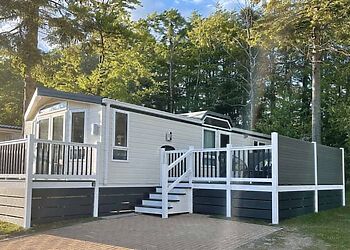 Pinetree Lodge in Swarland