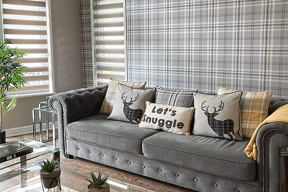 Pinetree Lodge in Swarland