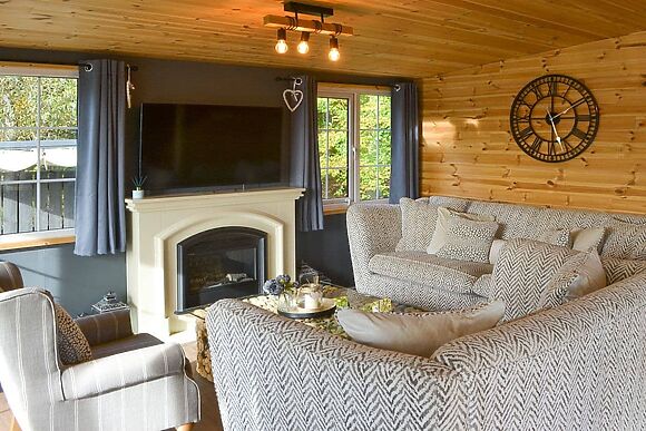 Hazon Burn Luxury Lodge