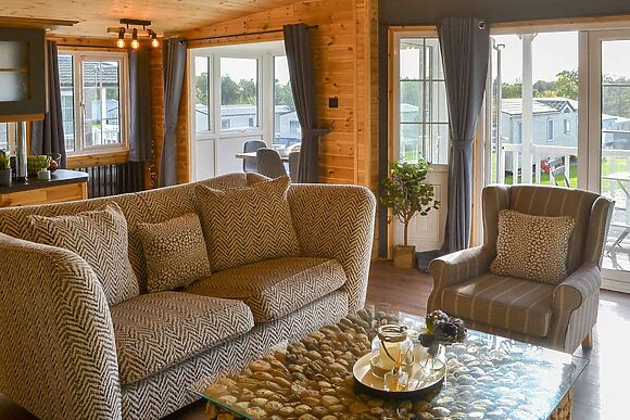 Hazon Burn Luxury Lodge