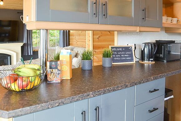 Hazon Burn Luxury Lodge