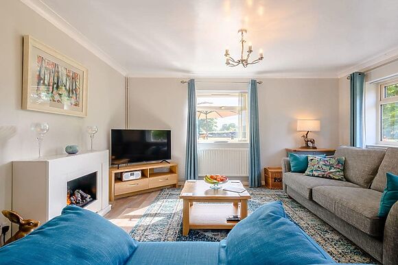 Paddock End in Witton