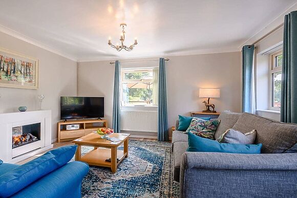 Paddock End in Witton