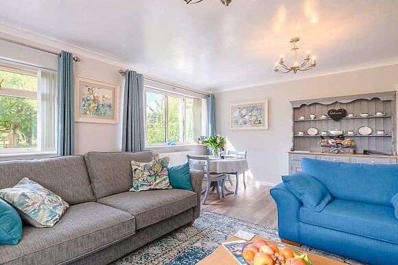 Paddock End in Witton