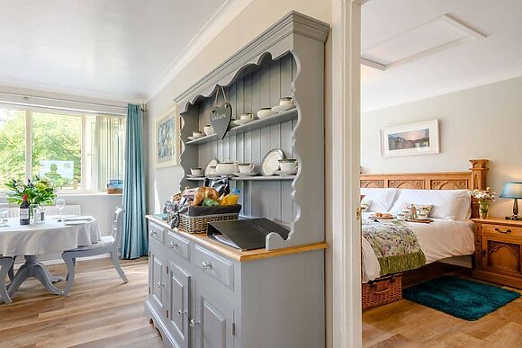 Paddock End in Witton