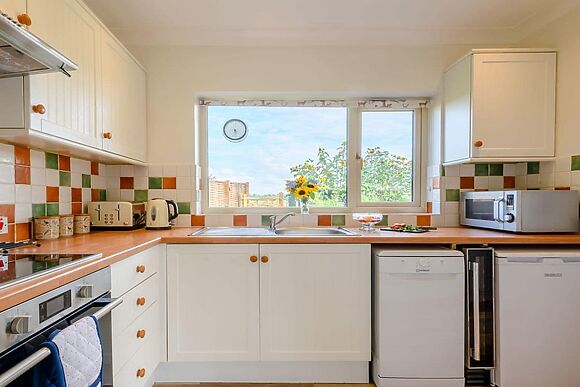 Paddock End in Witton