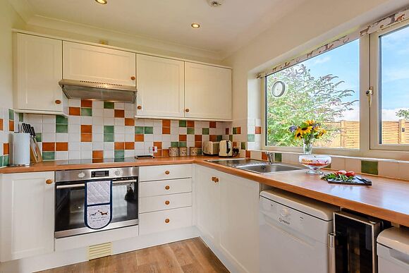 Paddock End in Witton