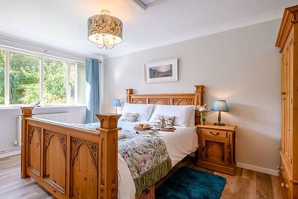 Paddock End in Witton