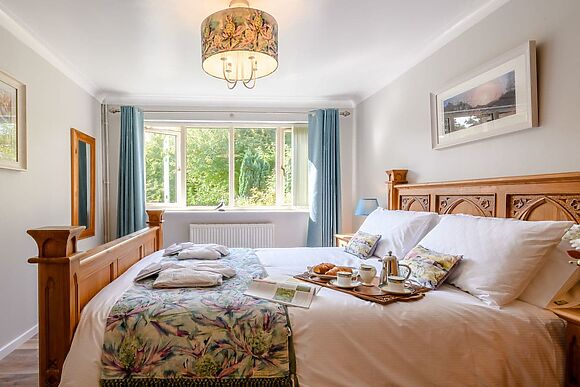 Paddock End in Witton