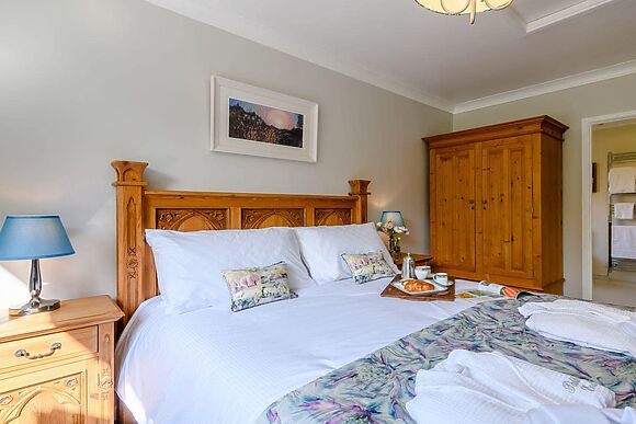 Paddock End in Witton