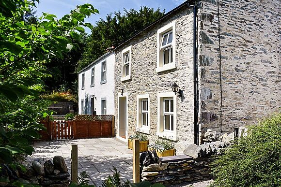 Conn Cottage in Bampton