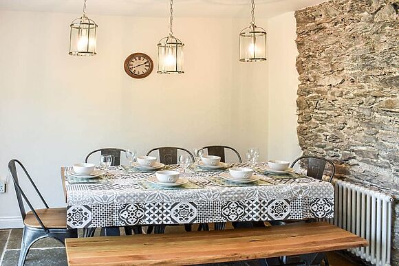 Conn Cottage in Bampton