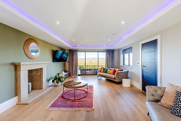 Dewhurst House in Langho