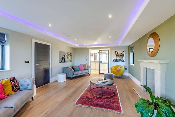 Dewhurst House in Langho