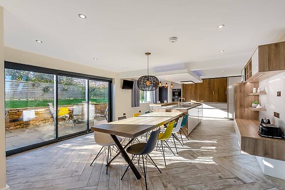 Dewhurst House in Langho