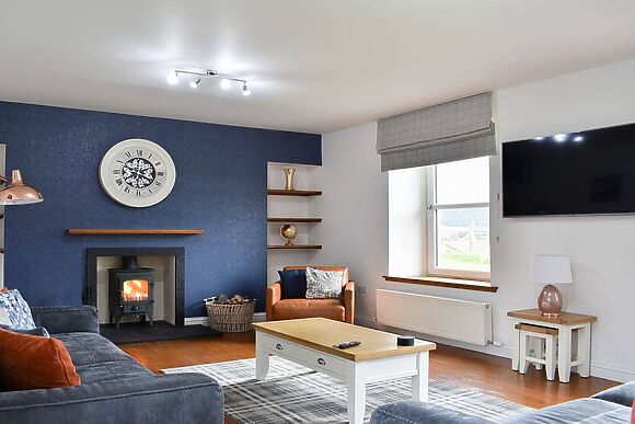 1 Dalbuaick Farm Cottage