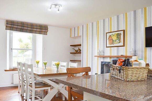 1 Dalbuaick Farm Cottage
